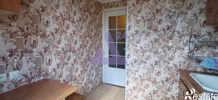 2-комн квартира улица Анатолия, дом 19