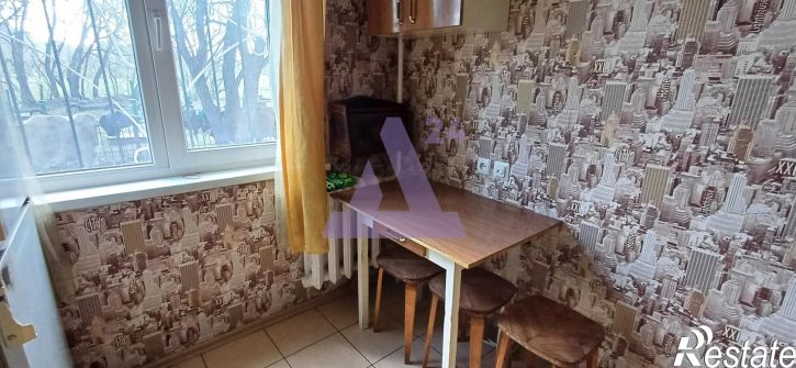 2-комн квартира улица Анатолия, дом 19