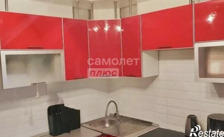 2-комн квартира улица Федоренко, 11А,  д. 11А