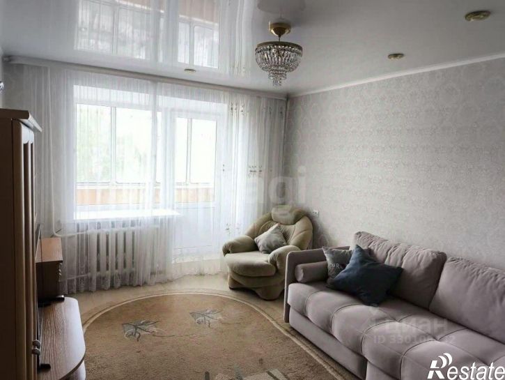 3-комн квартира ул Космонавтов, 26,  д. 26