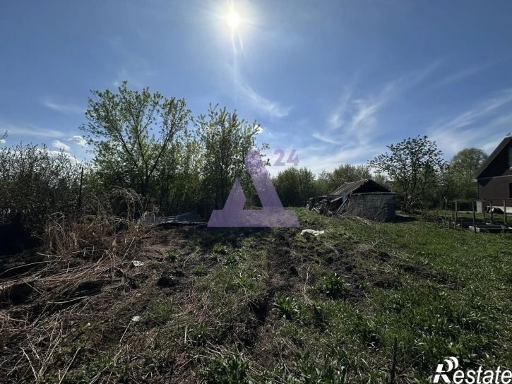 Земельный участок улица Центральная