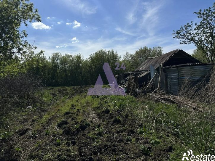 Земельный участок улица Центральная