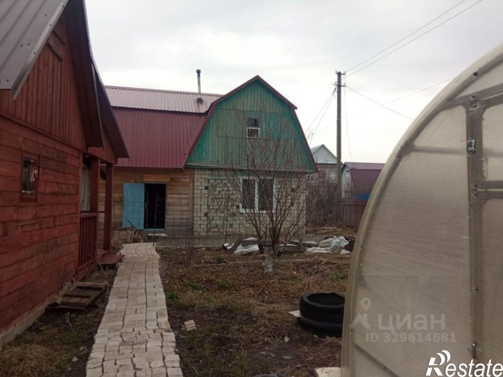Коттедж/дом Первомайский район