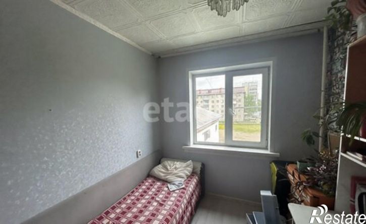 4-комн квартира ул Соболева, 9,  д. 9