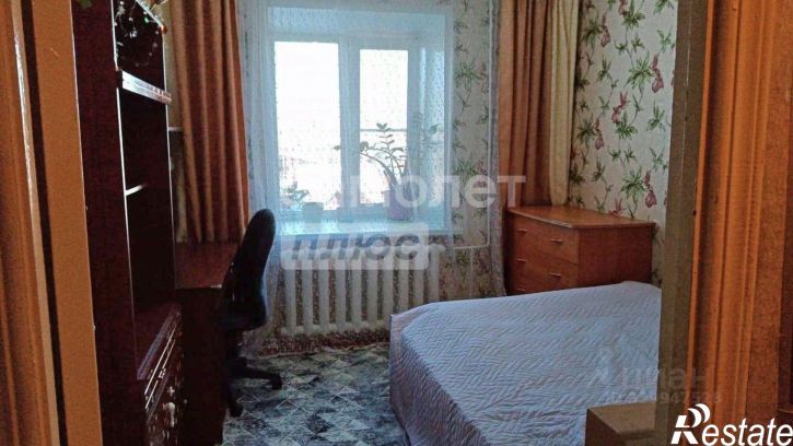 3-комн квартира ул Ползунова, 24,  д. 24