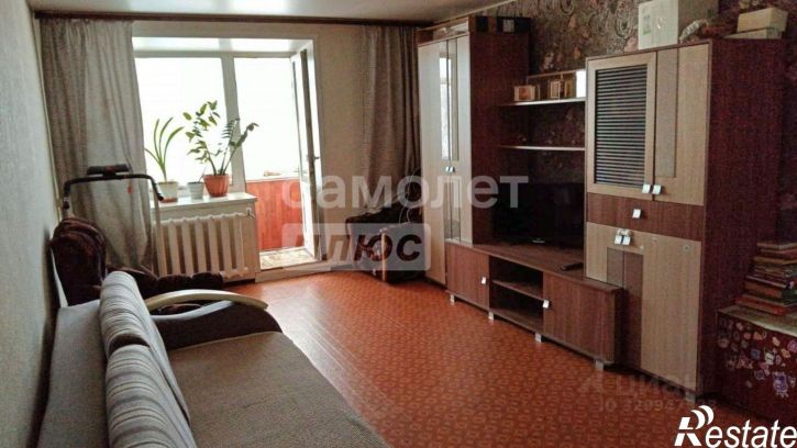 3-комн квартира ул Ползунова, 24,  д. 24