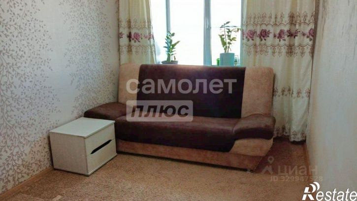 3-комн квартира ул Ползунова, 24,  д. 24