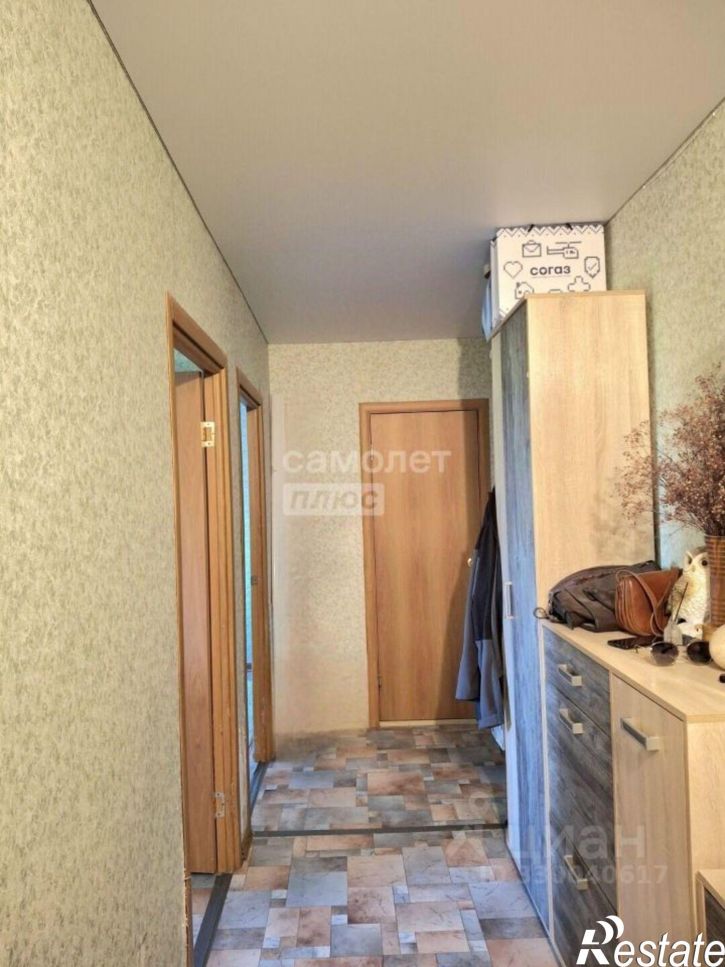 2-комн квартира Бийский район, Лесное с., Лесная ул.