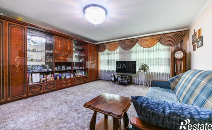 3-комн квартира Барнаул, улица Свердлова, 67