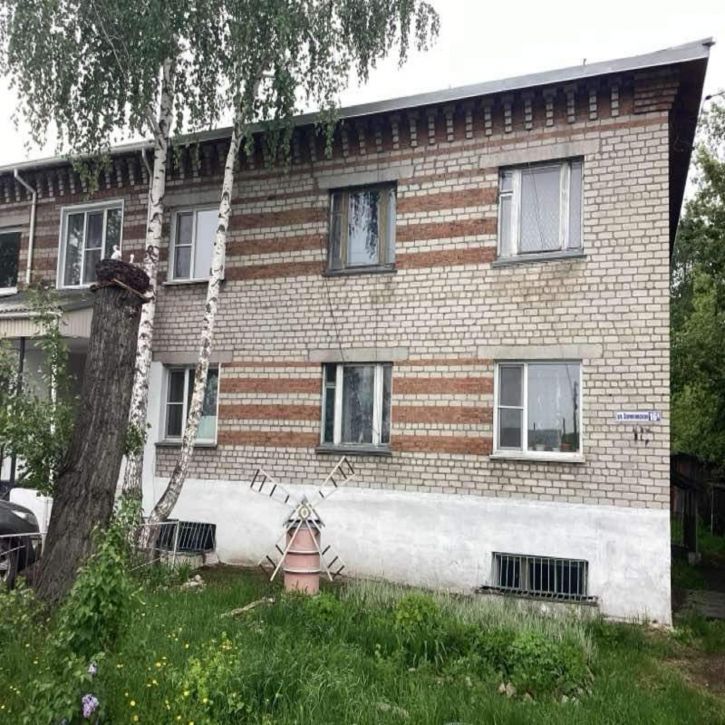 2-комн квартира Залесовская улица, д.16А