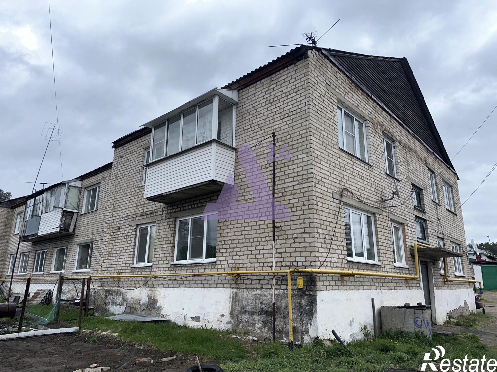 Купить квартиру за 2 600 000 рублей на переулок Коммунальный, дом 28
