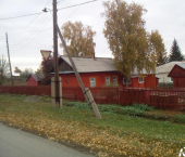 коттедж 25 кв м Краснооктябрьская улица, 36