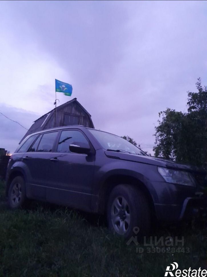 Земельный участок Первомайский район