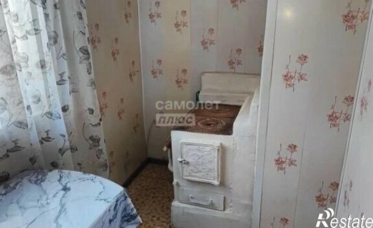 3-комн квартира Солонешенский район, село Солонешное, улица П. Сухова, 84