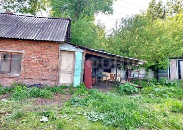 Земельный участок Набережная улица