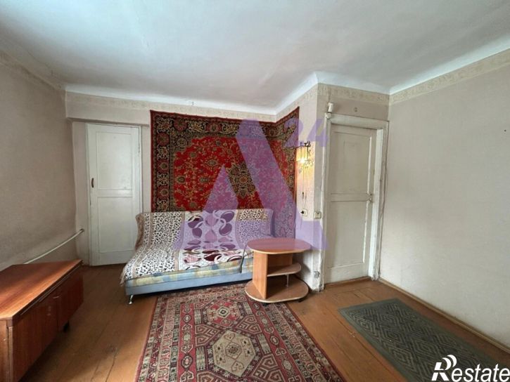 1-комн квартира улица Барнаульская, дом 4