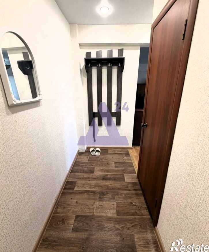 2-комн квартира улица Комсомольская, дом 131