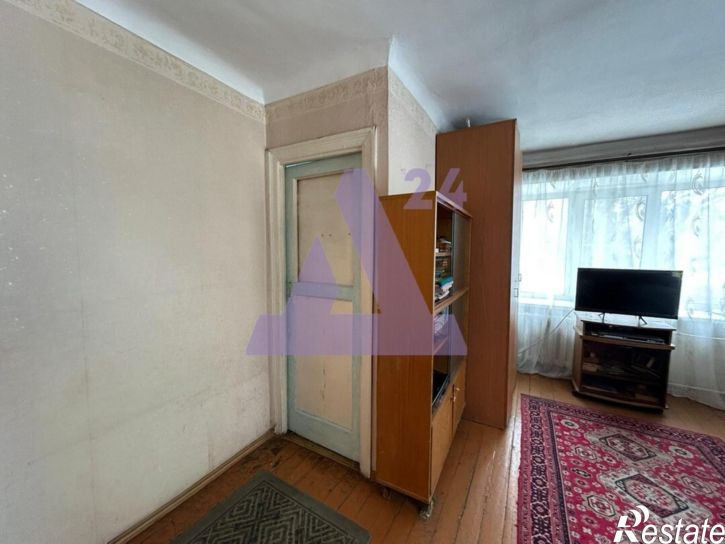 1-комн квартира улица Барнаульская, дом 4