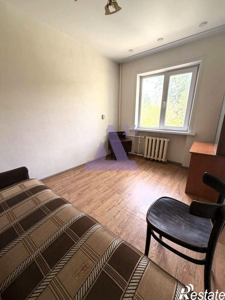 2-комн квартира улица Комсомольская, дом 131