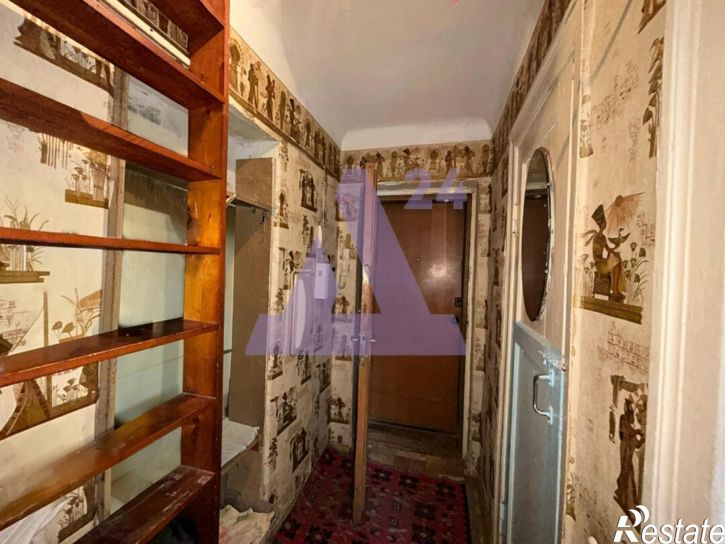 1-комн квартира улица Барнаульская, дом 4