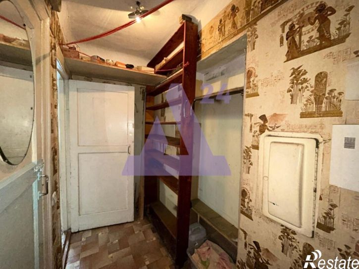 1-комн квартира улица Барнаульская, дом 4