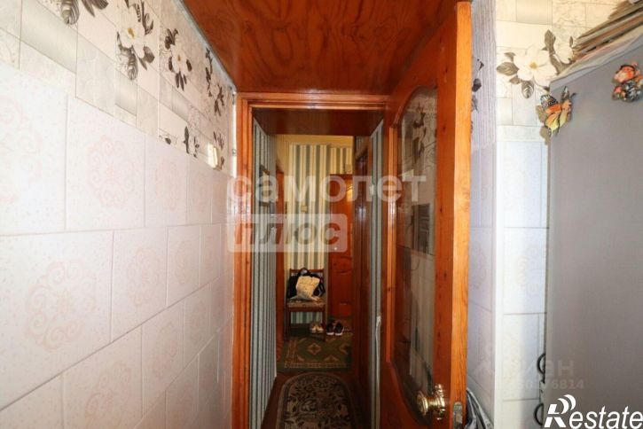1-комн квартира ул Прудская, 5,  д. 5