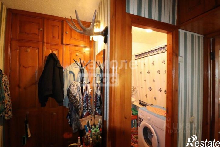 1-комн квартира ул Прудская, 5,  д. 5