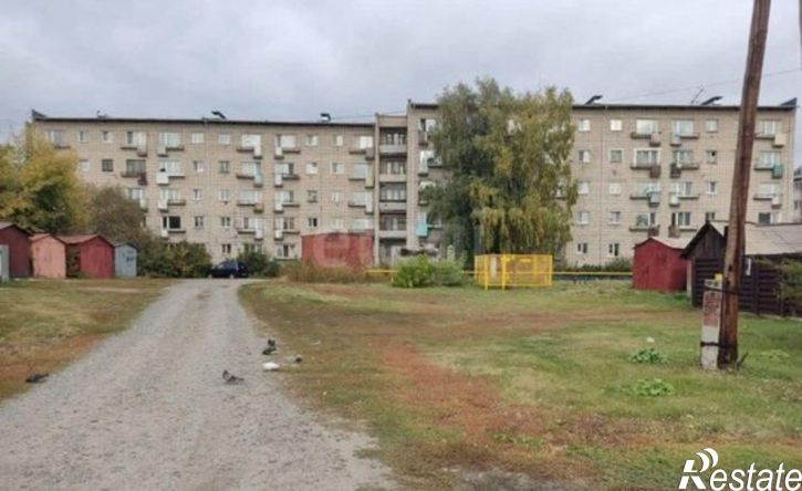 1-комн квартира улица Гагарина, 20,  д. 20