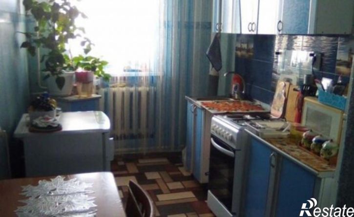 2-комн квартира Первомайский район, посёлок Сибирский, Новая улица, 3