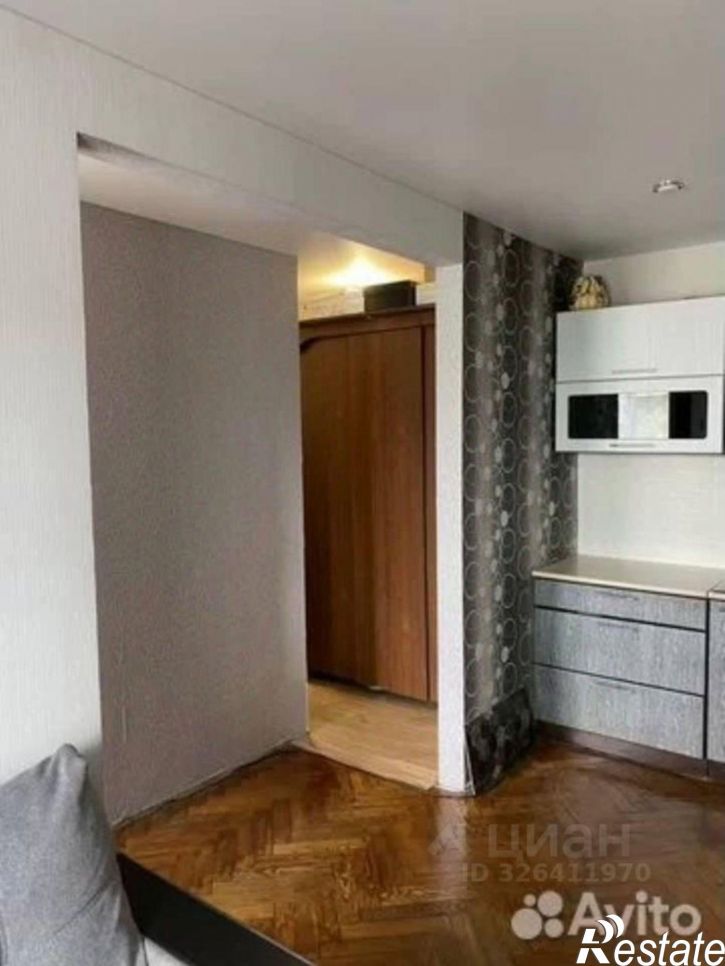 1-комн квартира Барнаул, Телефонная улица, 48