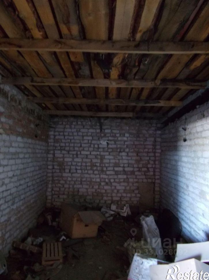 Гараж/парковка Алтайская улица, 116 к1,  д. 116 к1