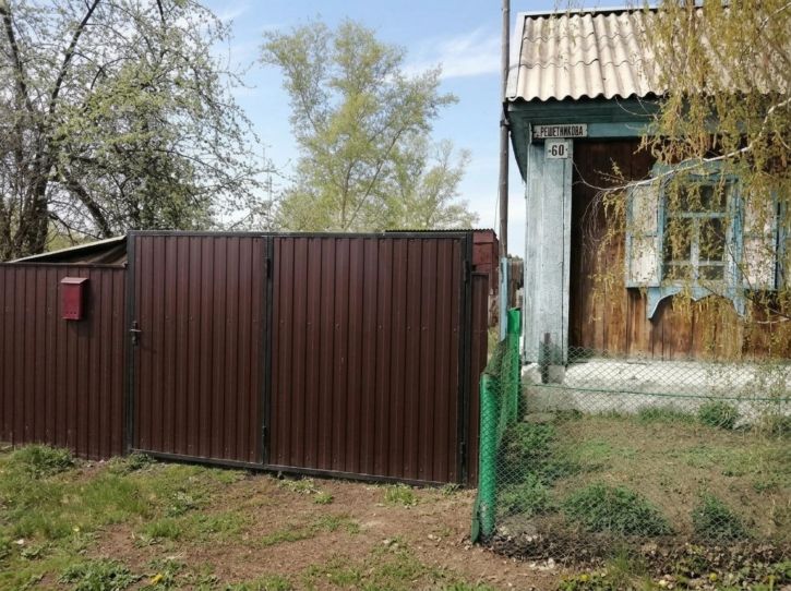 Коттедж/дом Решетникова улица, д.60