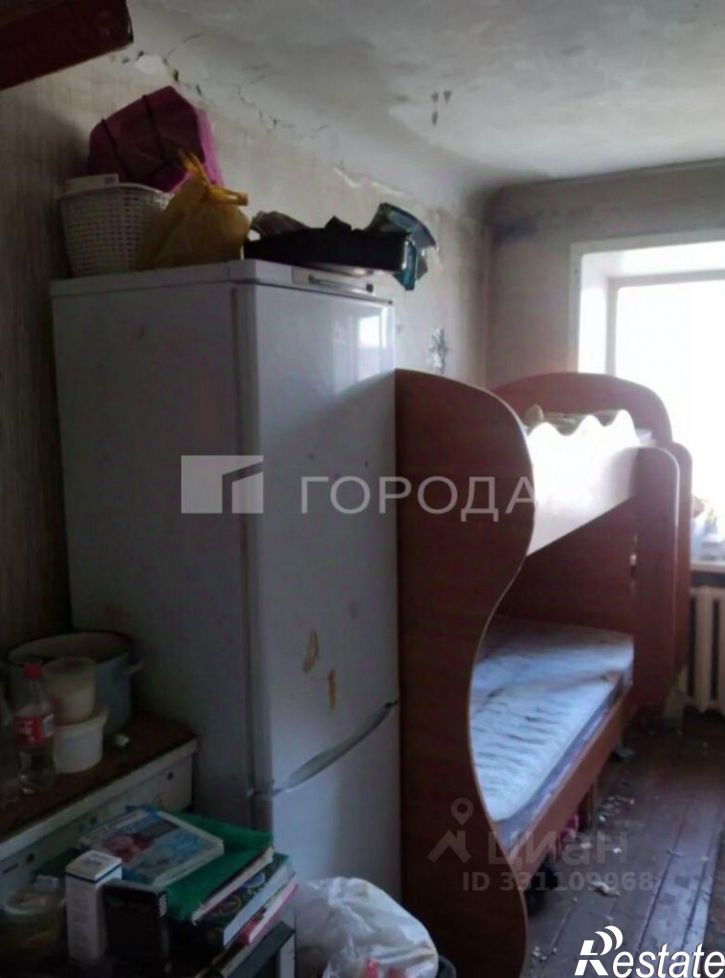 Комната Барнаульская улица, 3,  д. 3