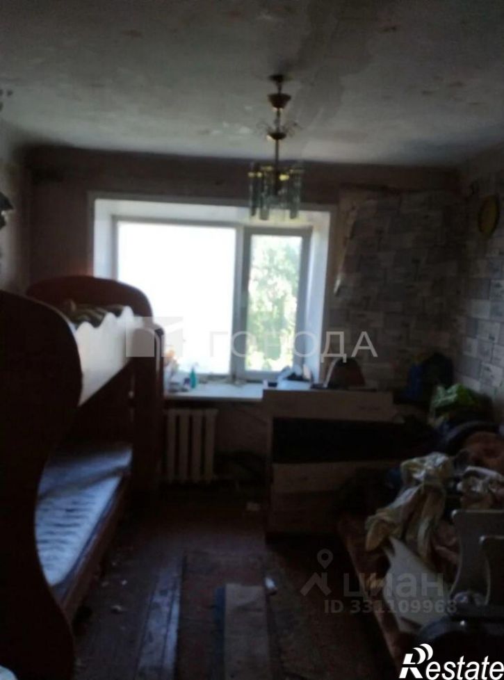 Комната Барнаульская улица, 3,  д. 3
