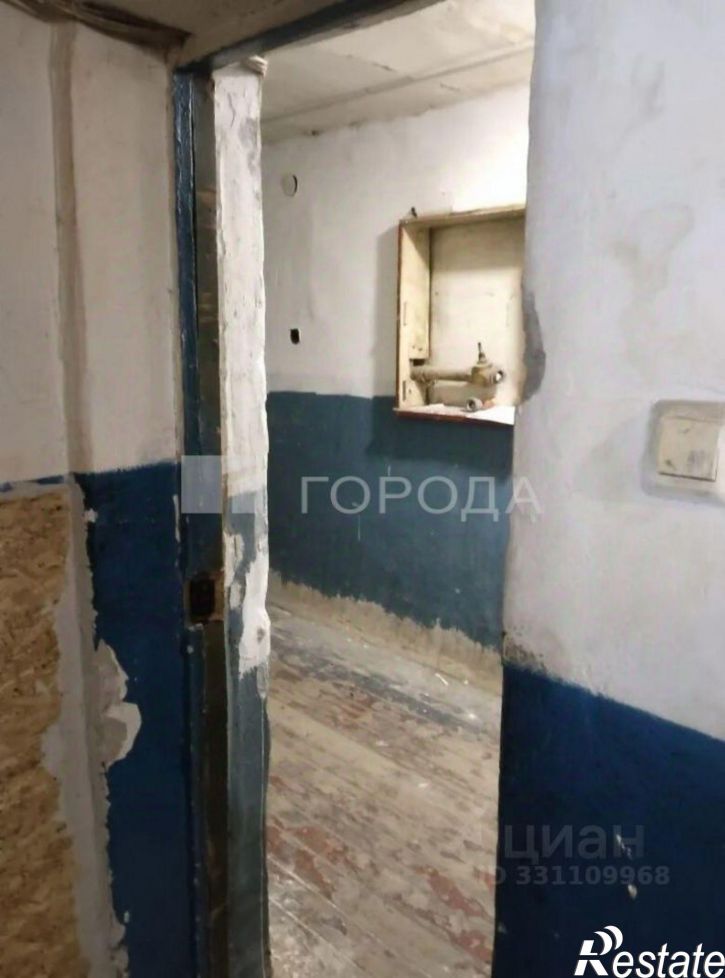 Комната Барнаульская улица, 3,  д. 3