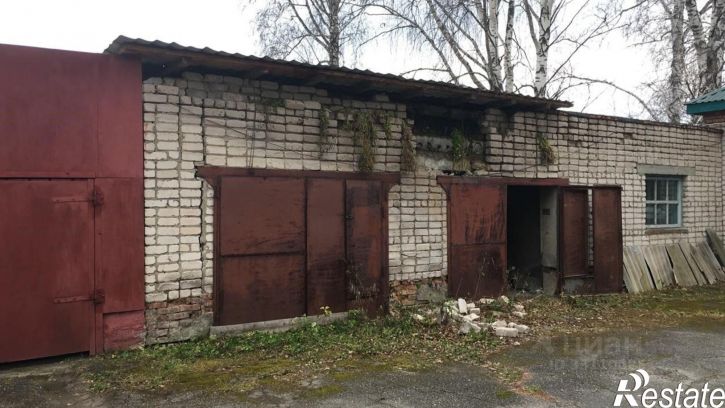 Гараж/парковка Красногорский район