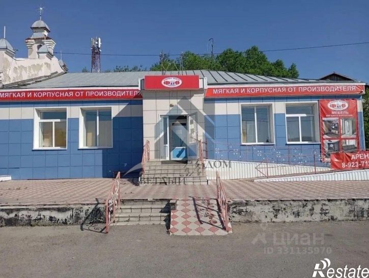Торговое помещение ул Октябрьская, 90,  д. 90