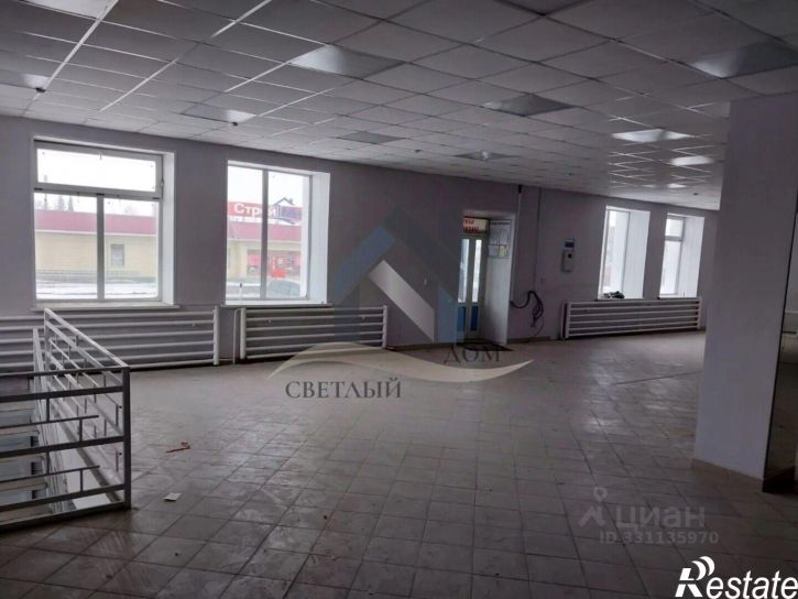 Торговое помещение ул Октябрьская, 90,  д. 90