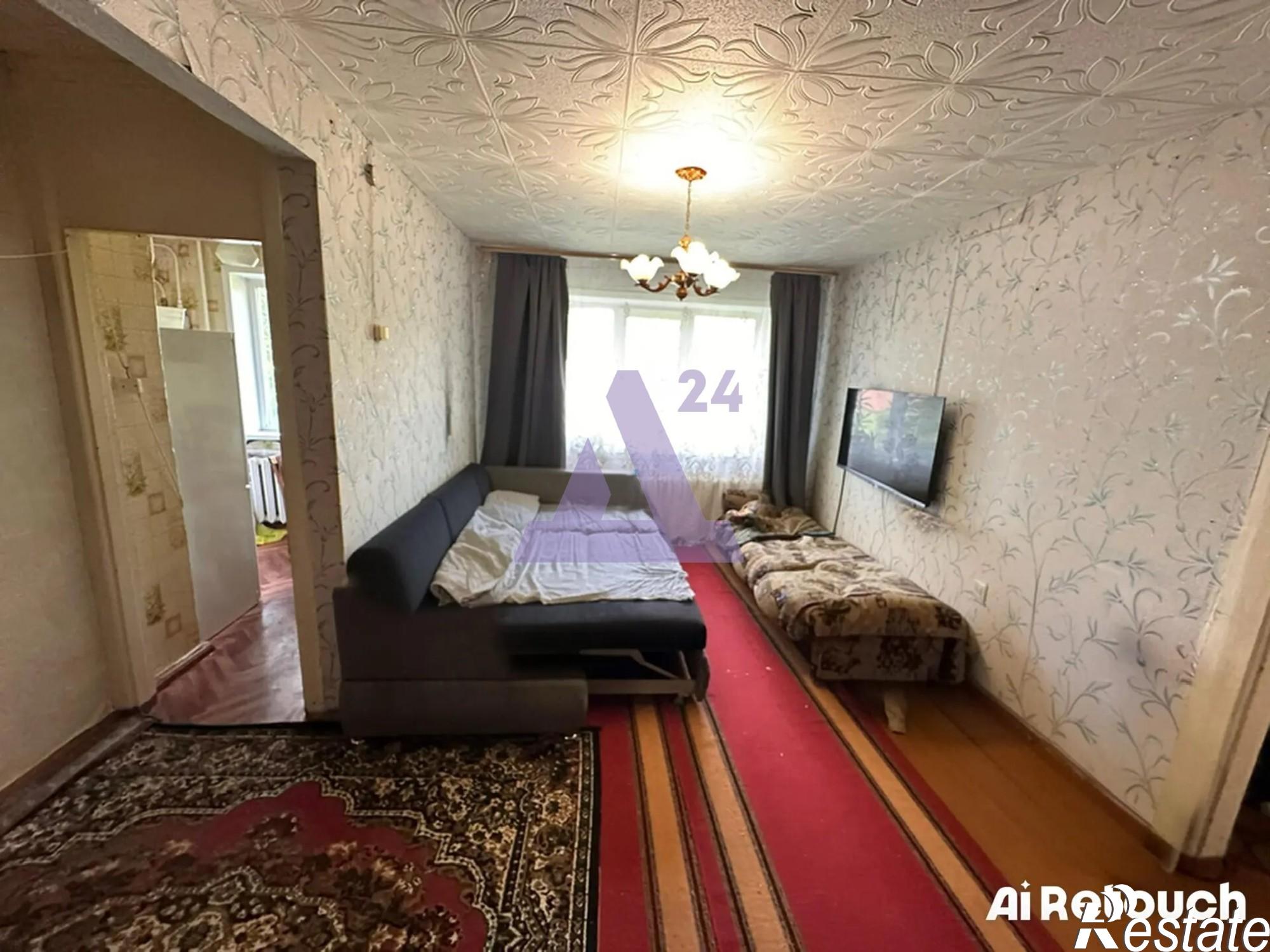 Купить квартиру за 1 700 000 рублей на улица Молодежная, дом 37