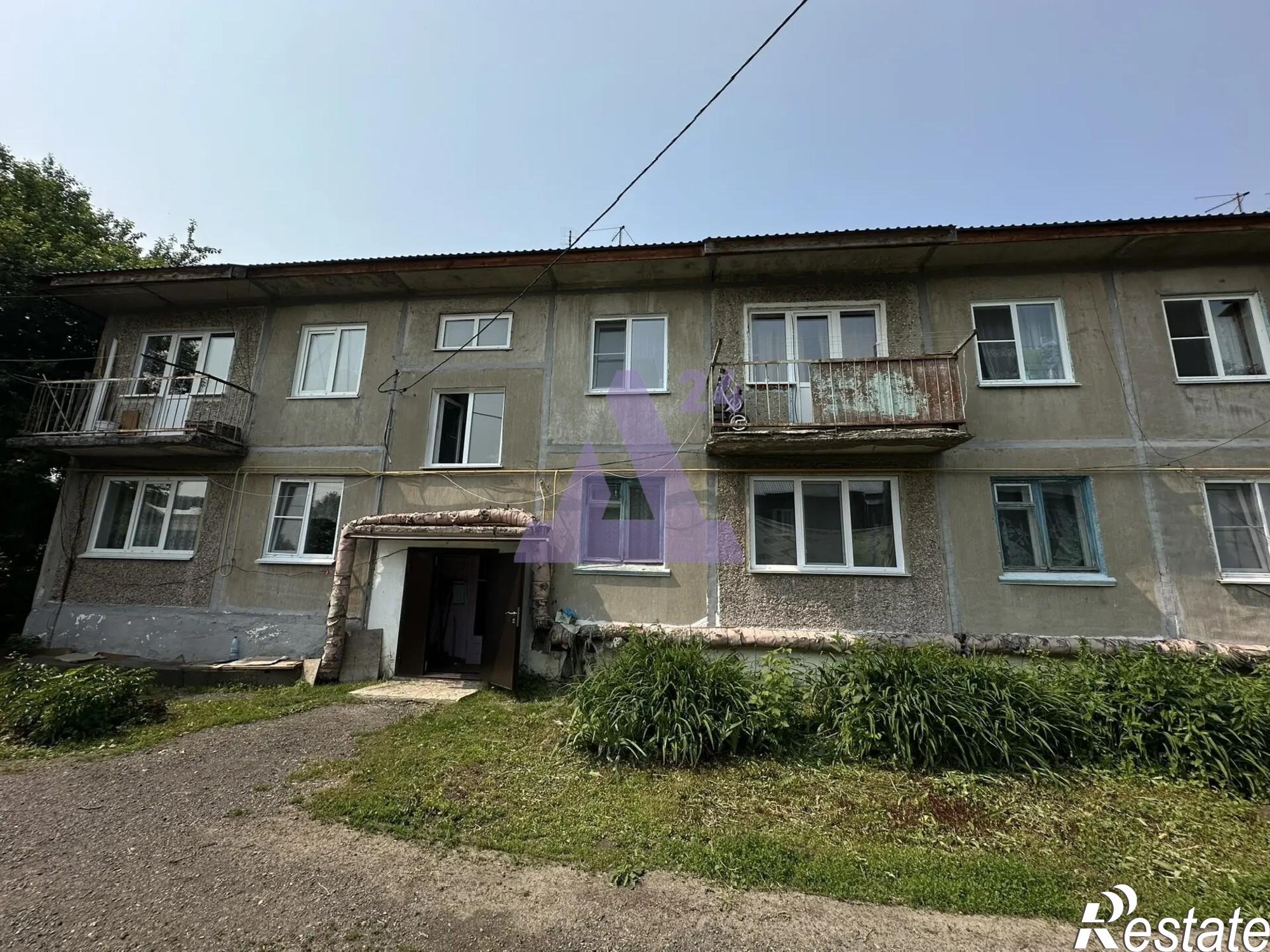 Купить квартиру за 1 700 000 рублей на улица Молодежная, дом 37