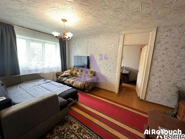 2-комн квартира улица Молодежная, дом 37