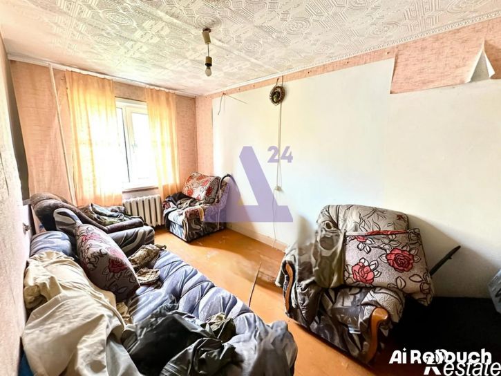 2-комн квартира улица Молодежная, дом 37
