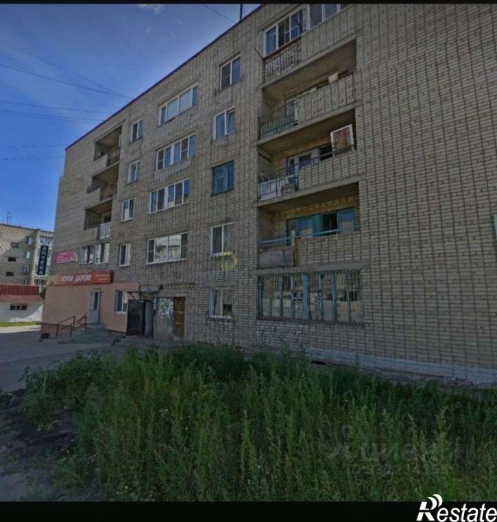 1-комн квартира улица Анатолия, 35,  д. 35