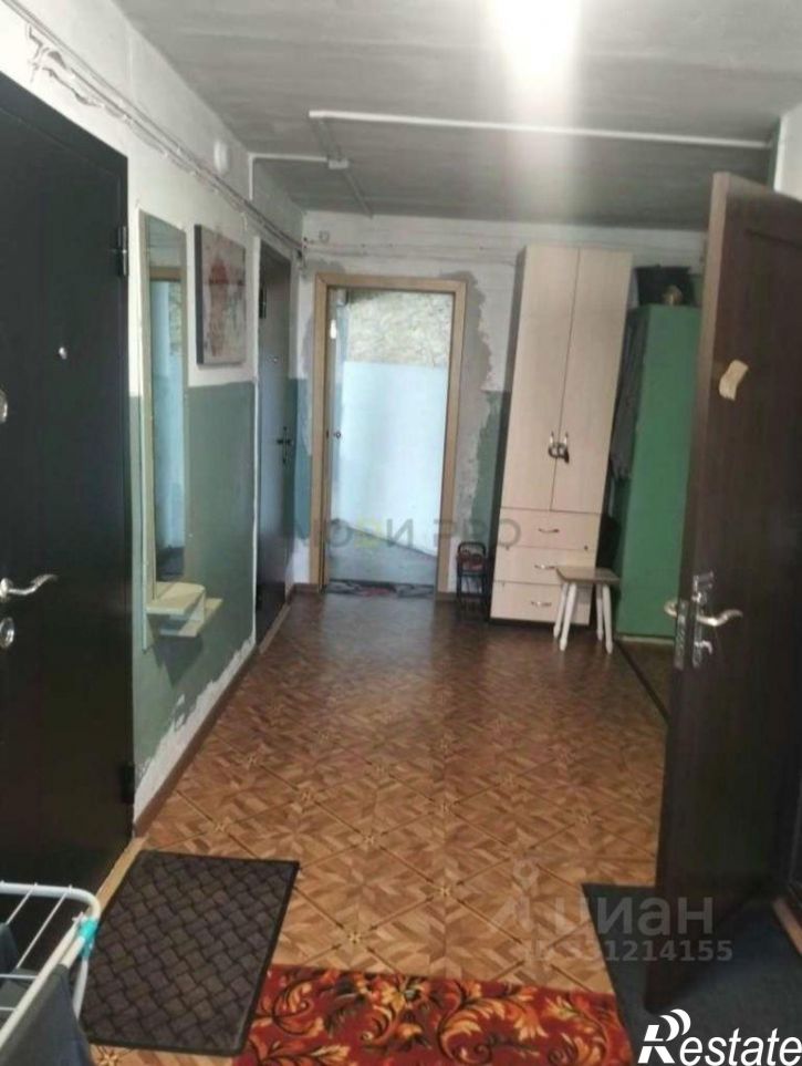 1-комн квартира улица Анатолия, 35,  д. 35