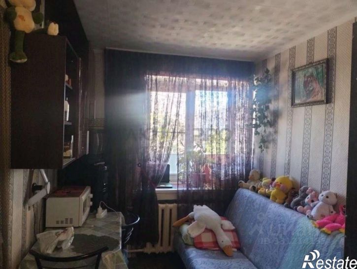 1-комн квартира улица Анатолия, 35,  д. 35