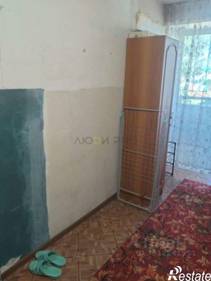 1-комн квартира улица Анатолия, 35,  д. 35