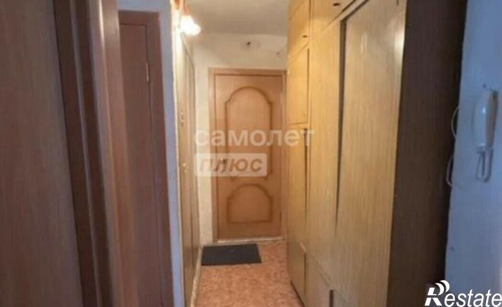 2-комн квартира Октябрьская улица, 3А,  д. 3А