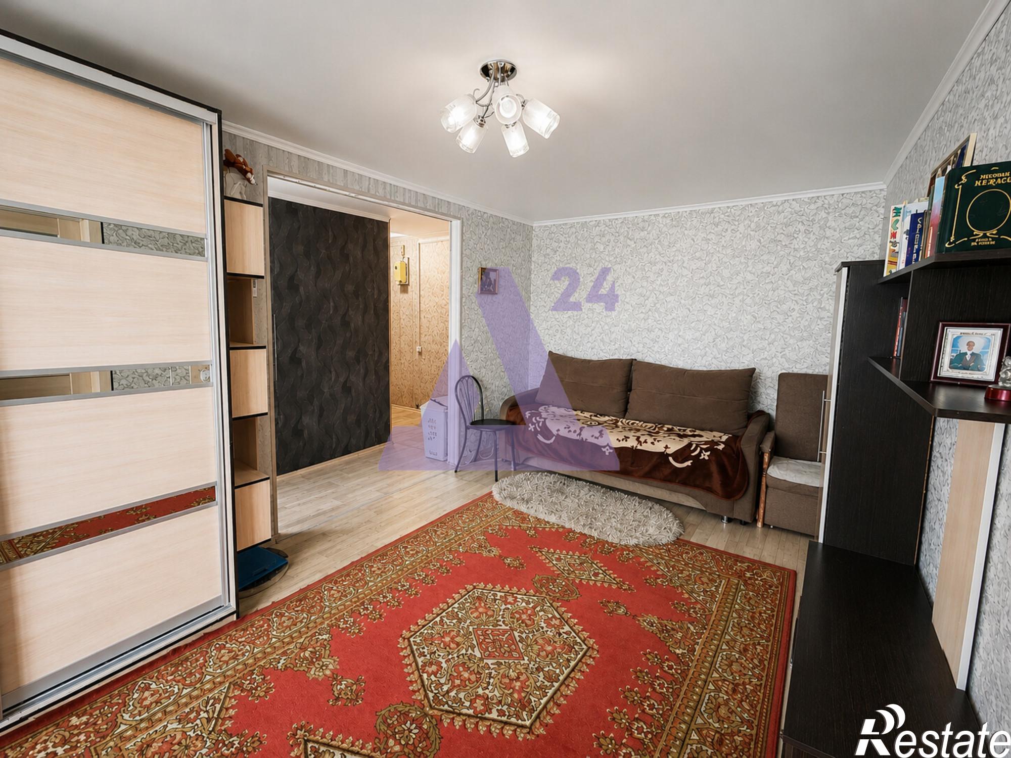Купить квартиру за 3 700 000 рублей на улица 40 лет Победы, дом 43
