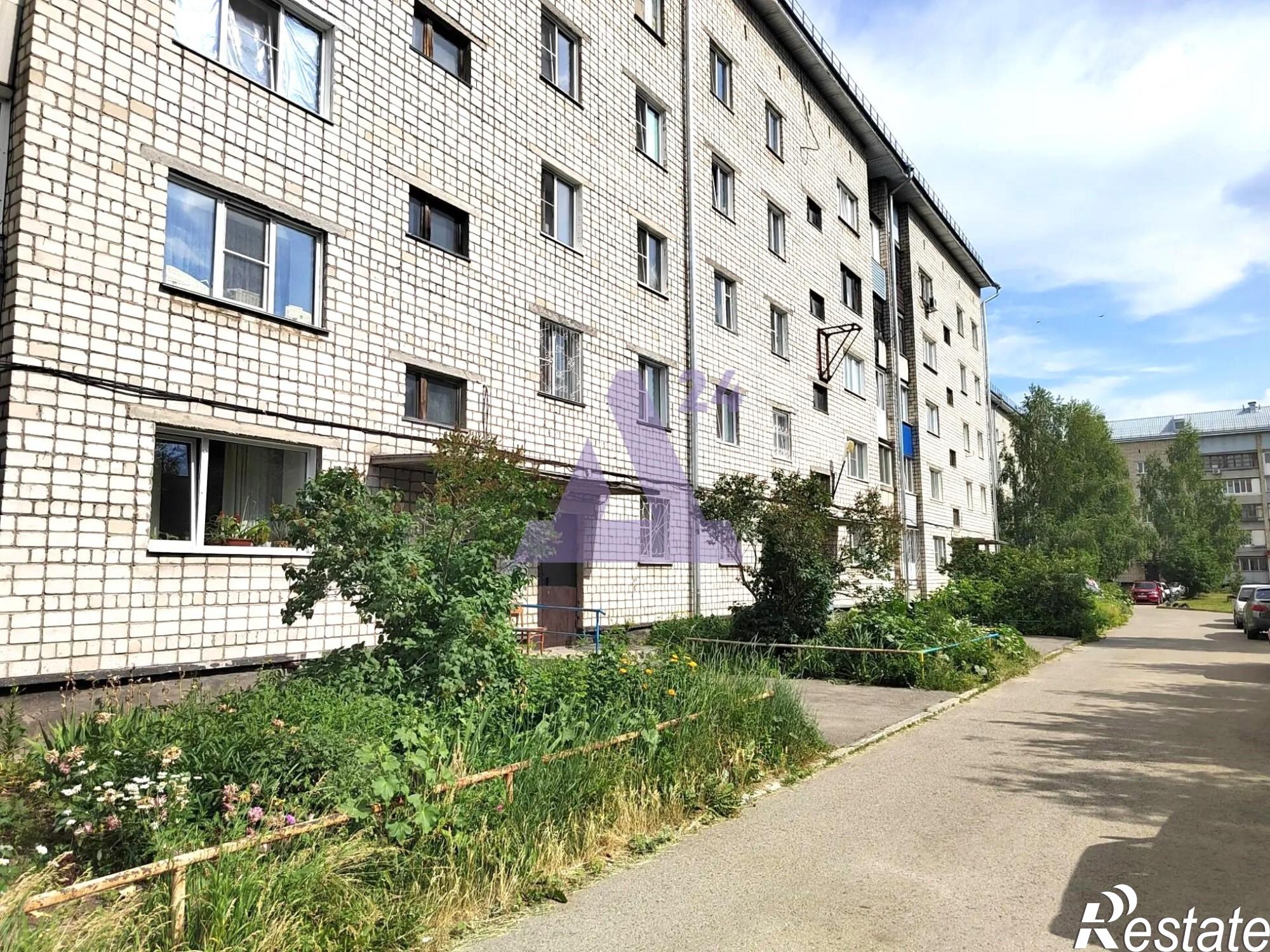 Купить квартиру за 3 650 000 рублей на улица Анатолия, дом 39