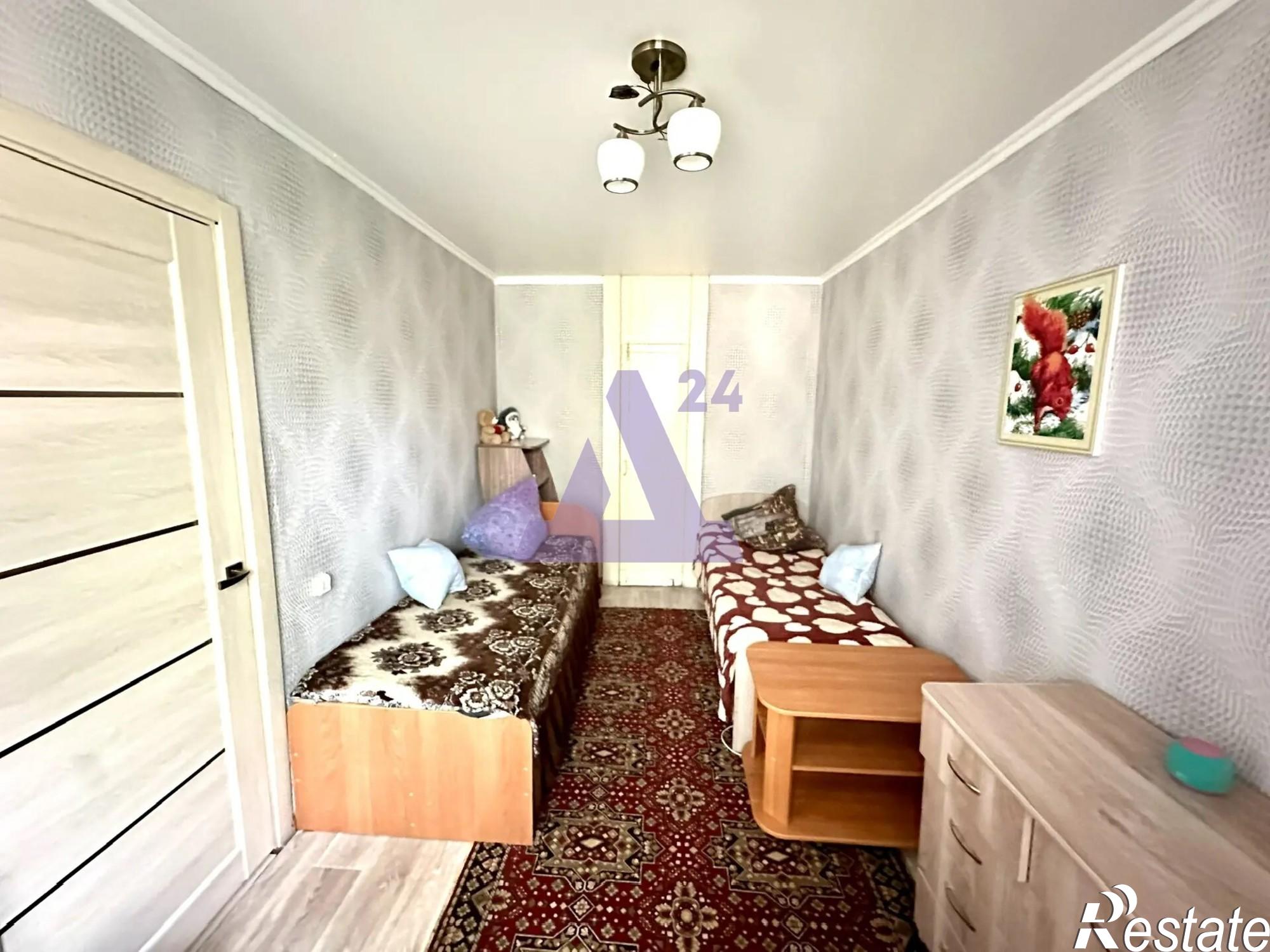 Купить квартиру за 3 700 000 рублей на улица 40 лет Победы, дом 43